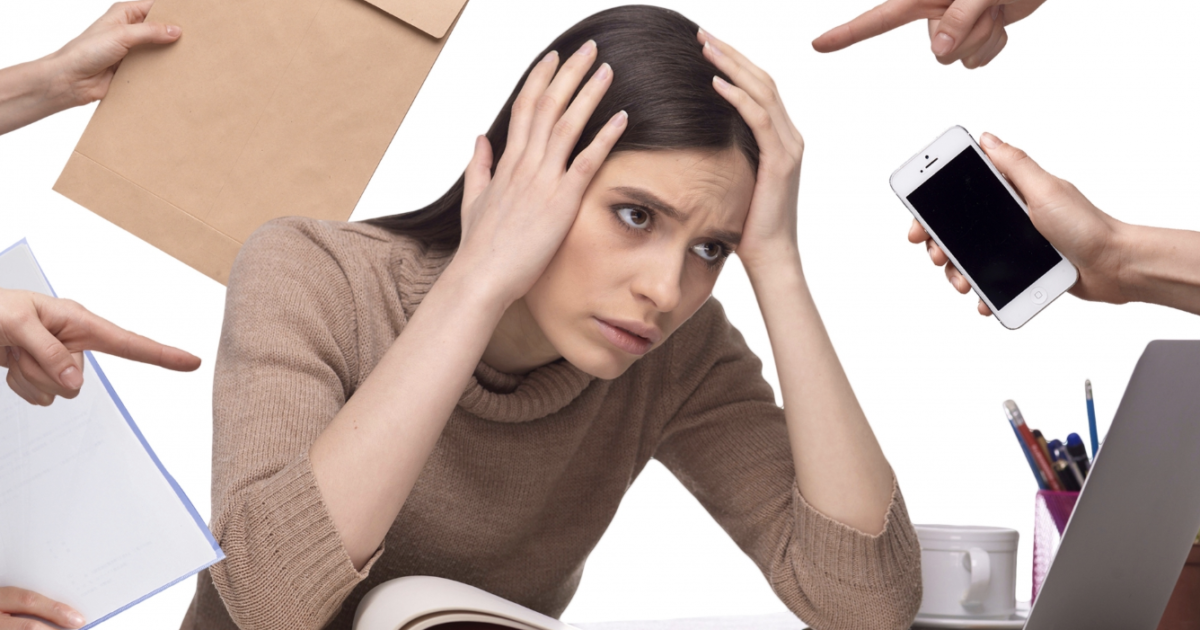 ストレスがダイエットの敵に？ストレスマネジメントと体重管理の関係 パーソナルトレーニングジム RIZING(ライジング)